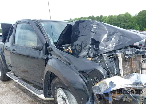 2006 GMC Canyon Slt from USA, damaged, VIN 1GTDS136468220950